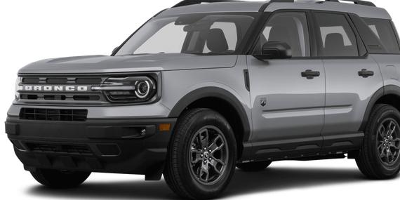 FORD BRONCO SPORT 2021 3FMCR9B64MRB01598 image